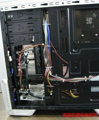 台式电脑如何清理灰尘